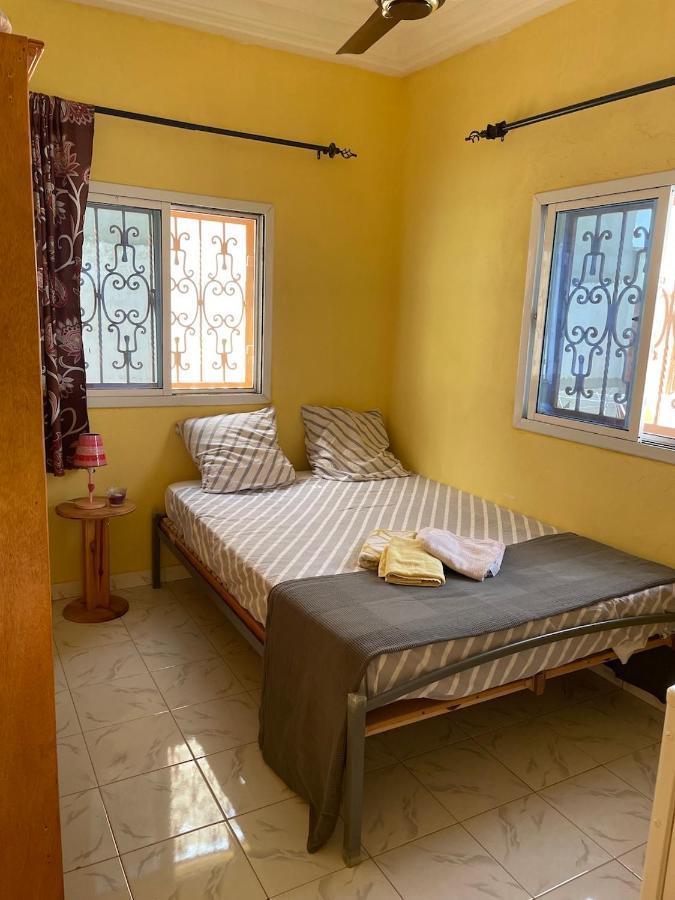 The Compound Bed & Breakfast Bijilo Eksteriør bilde